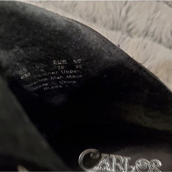 Carlos by Carlos Santana Blake studded booties - Picture 5 of 8